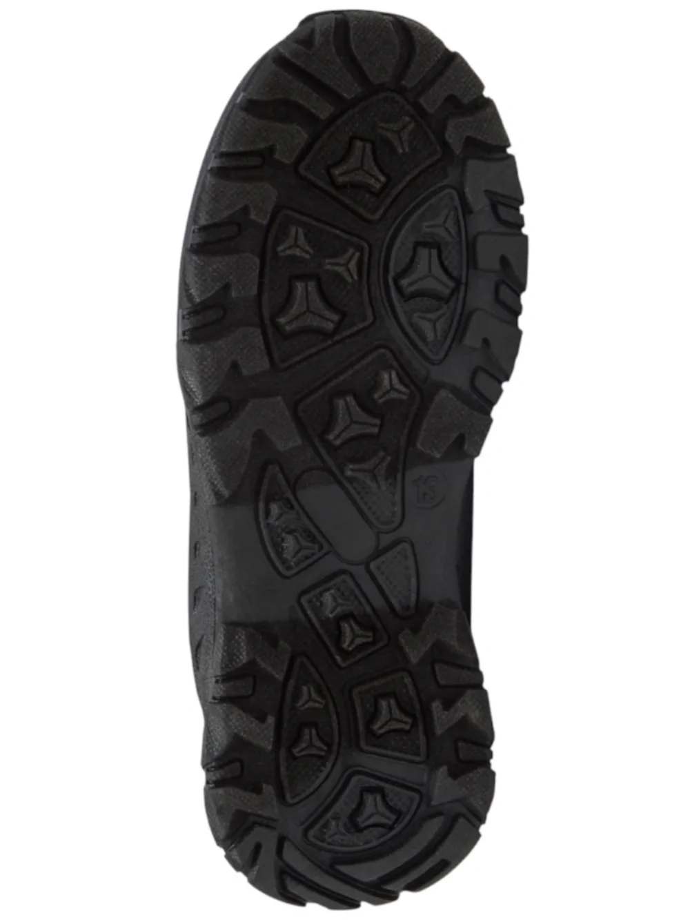 NEW! Lands' End EXPEDITION Warmest Waterproof Kids Snow Boots NAVY 6 Boy/Girl